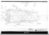 Manufacturer's drawing for Lockheed Corporation P-38 Lightning. Drawing number 199189
