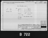 Manufacturer's drawing for North American Aviation P-51 Mustang. Drawing number 106-318272