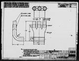 Manufacturer's drawing for North American Aviation P-51 Mustang. Drawing number 102-53381