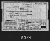 Manufacturer's drawing for North American Aviation B-25 Mitchell Bomber. Drawing number 108-33452