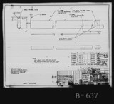 Manufacturer's drawing for Vultee Aircraft Corporation BT-13 Valiant. Drawing number 63-95004