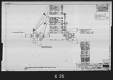 Manufacturer's drawing for North American Aviation P-51 Mustang. Drawing number 106-48345