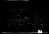 Manufacturer's drawing for Republic Aircraft P-47 Thunderbolt. Drawing number 08F83391