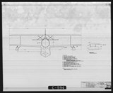 Manufacturer's drawing for Grumman Aerospace Corporation J2F Duck. Drawing number 365