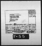 Manufacturer's drawing for Chance Vought F4U Corsair. Drawing number 37834