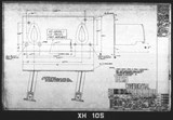 Manufacturer's drawing for Chance Vought F4U Corsair. Drawing number 38516