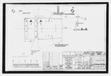 Manufacturer's drawing for Beechcraft AT-10 Wichita - Private. Drawing number 206255