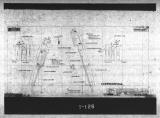 Manufacturer's drawing for Lockheed Aircraft Corporation P-38 Lightning Drawings & Manuals. Drawing number 192381