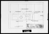 Manufacturer's drawing for Beechcraft C-45, Beech 18, AT-11. Drawing number 404-184316