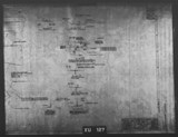 Manufacturer's drawing for Chance Vought F4U Corsair. Drawing number 39013