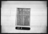 Manufacturer's drawing for Douglas Aircraft Company Douglas DC-6 . Drawing number 7393279