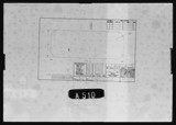 Manufacturer's drawing for Beechcraft C-45, Beech 18, AT-11. Drawing number 18552-11