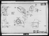 Manufacturer's drawing for Packard Packard Merlin V-1650. Drawing number 620594