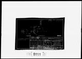 Manufacturer's drawing for Republic Aircraft P-47 Thunderbolt. Drawing number 08F11336