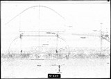 Manufacturer's drawing for Grumman Aerospace Corporation FM-2 Wildcat. Drawing number 33488
