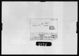 Manufacturer's drawing for Beechcraft C-45, Beech 18, AT-11. Drawing number 187811