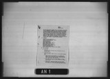 Manufacturer's drawing for Douglas Aircraft Company Douglas DC-6 . Drawing number 7346347