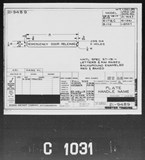 Manufacturer's drawing for Boeing Aircraft Corporation B-17 Flying Fortress. Drawing number 21-9489