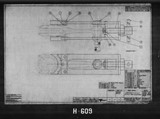 Manufacturer's drawing for Packard Packard Merlin V-1650. Drawing number at8951