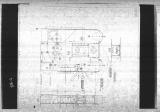 Manufacturer's drawing for Lockheed Corporation P-38 Lightning. Drawing number 191192