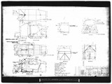 Manufacturer's drawing for Beechcraft Beech Staggerwing. Drawing number d17040