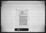 Manufacturer's drawing for Douglas Aircraft Company Douglas DC-6 . Drawing number 7346347