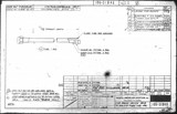 Manufacturer's drawing for North American Aviation P-51 Mustang. Drawing number 106-51846