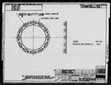 Manufacturer's drawing for North American Aviation P-51 Mustang. Drawing number 102-48159