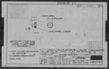 Manufacturer's drawing for North American Aviation B-25 Mitchell Bomber. Drawing number 108-631131