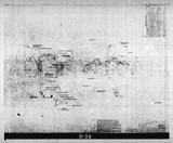 Manufacturer's drawing for Beechcraft Beech Staggerwing. Drawing number D170795