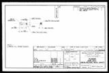 Manufacturer's drawing for Republic Aircraft P-47 Thunderbolt. Drawing number 99F12624