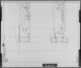 Manufacturer's drawing for Lockheed Aircraft Corporation P-38 Lightning Drawings & Manuals. Drawing number 196388