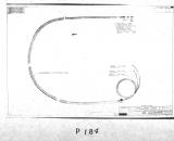 Manufacturer's drawing for Lockheed Corporation P-38 Lightning. Drawing number 190651