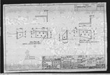 Manufacturer's drawing for Curtiss-Wright P-40 Warhawk. Drawing number 75-03-139
