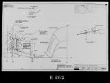 Manufacturer's drawing for Lockheed Corporation P-38 Lightning. Drawing number 199808