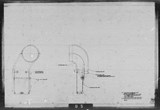 Manufacturer's drawing for North American Aviation B-25 Mitchell Bomber. Drawing number 108-533152