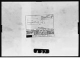 Manufacturer's drawing for Beechcraft C-45, Beech 18, AT-11. Drawing number 181116