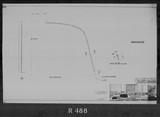 Manufacturer's drawing for Douglas Aircraft Company A-26 Invader. Drawing number 3208704