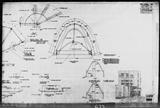 Manufacturer's drawing for North American Aviation P-51 Mustang. Drawing number 104-73051
