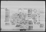 Manufacturer's drawing for North American Aviation P-51 Mustang. Drawing number 106-51005