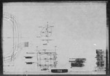 Manufacturer's drawing for North American Aviation B-25 Mitchell Bomber. Drawing number 108-31118