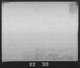 Manufacturer's drawing for Chance Vought F4U Corsair. Drawing number 34216