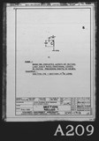 Manufacturer's drawing for Chance Vought F4U Corsair. Drawing number cvc-1713