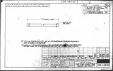 Manufacturer's drawing for North American Aviation P-51 Mustang. Drawing number 106-488102