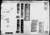 Manufacturer's drawing for North American Aviation P-51 Mustang. Drawing number 104-71302