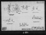 Manufacturer's drawing for Packard Packard Merlin V-1650. Drawing number at9941