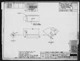 Manufacturer's drawing for North American Aviation P-51 Mustang. Drawing number 73-21032
