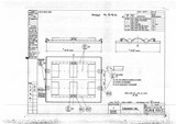 Manufacturer's drawing for Vickers Spitfire. Drawing number 35264