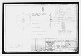 Manufacturer's drawing for Beechcraft AT-10 Wichita - Private. Drawing number 202168