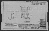 Manufacturer's drawing for North American Aviation B-25 Mitchell Bomber. Drawing number 62A-11594